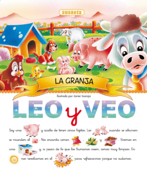 LEO Y VEO... LA GRANJA