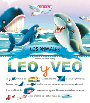 LEO Y VEO... LOS ANIMALES