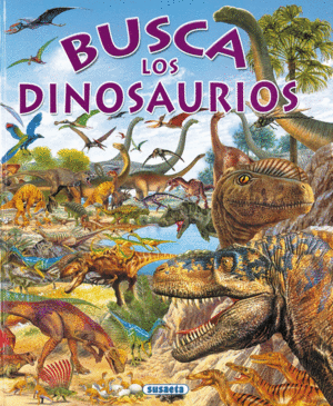 BUSCA DINOSAURIOS