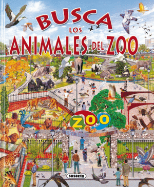 BUSCA ANIMALES ZOO
