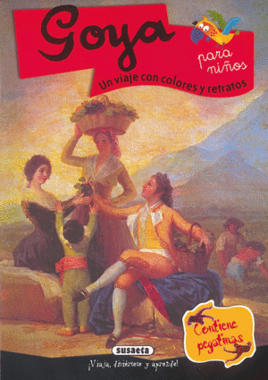 GOYA (ARTE PARA NIQOS)