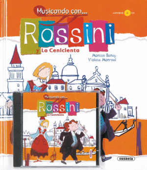 ROSSINI Y LA CENICIENTA