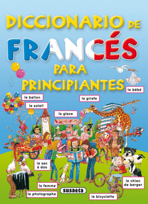 DICC.FRANCES P/PRINCIPIANTES