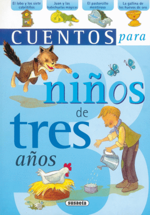 CUENTOS P/NIQOS DE TRES AQOS