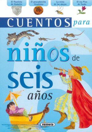 CUENTOS P/NIQOS DE SEIS AQOS