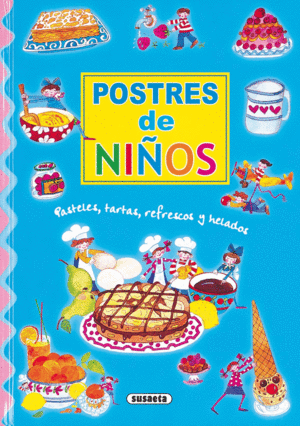 POSTRES DE NIÑOS.(ADIVINANZAS Y CHISTES).REF:282-0