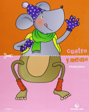 (13) CUADERNO PROBLEMAS CUATRO Y MEDIO 4 A¥OS