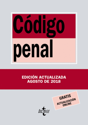 CÓDIGO PENAL 2018