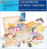 AZUL/MUÑECOS DE IÑIGO Y BEGONA.(CTOS.APOYO LECTURA