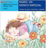 AZUL/MARIO MUSICO ESPECIAL. (CTOS.APOYO LECTURA ES
