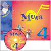 MUSA 4. LIBRO DEL ALUMNO. MUSICA. CUARTO CURSO.