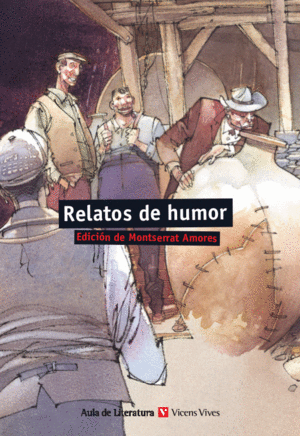 RELATOS DE HUMOR N/C