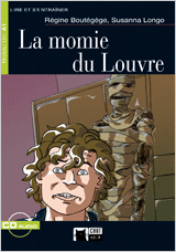 (LIB+CASS) MOMMIE DU LOUVRE,LA (GRAND DEBUTANT)