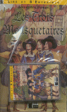 LES TROIS MOUSQUETAIRES. MATERIAL AUXILIAR