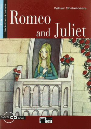 ROMEO AND JULIET+CD-ROM (READING SHAKESPEARE)