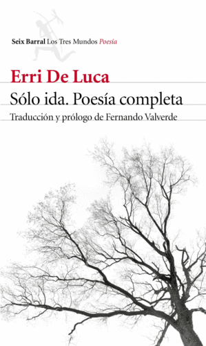 SOLO IDA.POESÍA COMPLETA