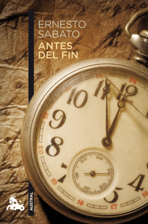 711.ANTES DEL FIN.MEMORIAS.(AUSTRAL CONTEMPORANEA)