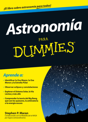 ASTRONOMIA PARA DUMMIES