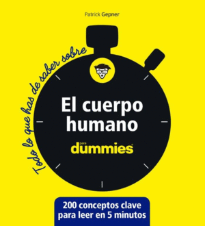 EL CUERPO HUMANO PARA DUMMIES