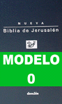 BIBLIA M-0 NUEVA BOL. PLASTICO C/FUNDA