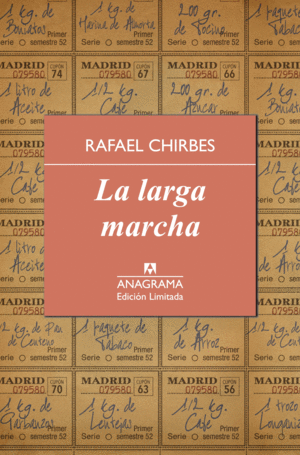 LARGA MARCHA, LA.(EDICION LIMITADA)