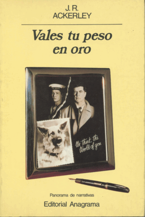 VALES TU PESO EN ORO