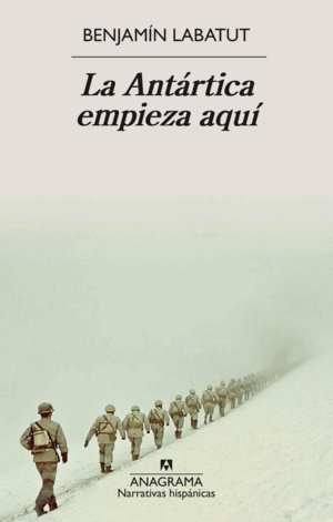 ANTÁRTICA EMPIEZA AQUÍ, LA