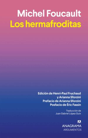 HERMAFRODITAS, LOS
