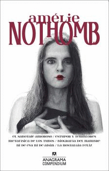 AMÉLIE NOTHOMB