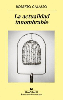 LA ACTUALIDAD INNOMBRABLE