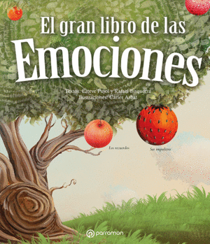 EL GRAN LIBRO DE LAS EMOCIONES