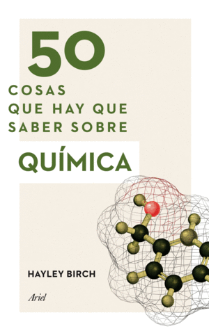 50 COSAS QYE HAY QUE SABER SOBRE QUÍMICA