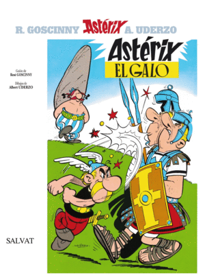 ASTERIX EL GALO