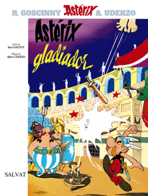 ASTERIX GLADIADOR