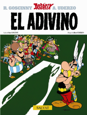 ASTERIX EL ADIVINO