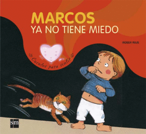 CPSD.3 MARCOS YA NO TIENE MIEDO