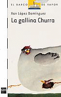 LA GALLINA CHURRA