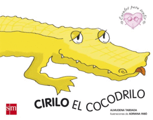 CPSDI.1 CIRILO EL COCODRILO