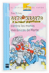 SITO KESITO Y SU ROBOT GIGANTESCO CONTRA LOS MONOS MECÁNICOS DE MARTE