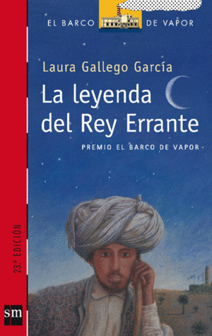 BVR.143 LA LEYENDA DEL REY ERRANTE