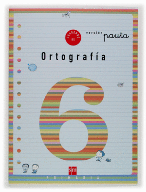 2EP.CUAD.ORTOGRAFIA 6 V.PAUTA 04