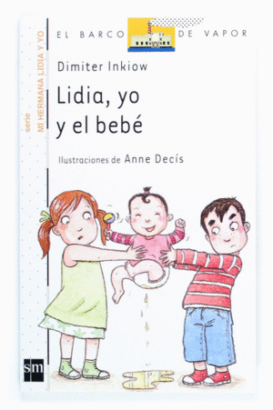 LIDIA, YO Y EL BEBÉ