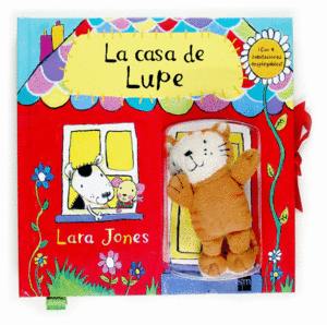 LA CASA DE LUPE