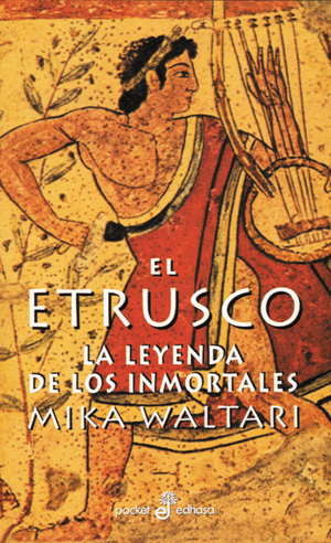 EL ETRUSCO (BOLSILLO)