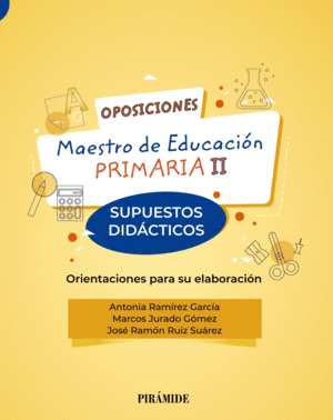 OPOSICIONES. MAESTRO DE EDUCACIÓN PRIMARIA II