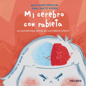 MI CEREBRO CON RABIETA