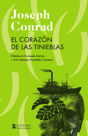 EL CORAZÓN DE LAS TINIEBLAS