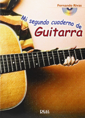 GUITARRA MI SEGUNDO CUADERNO