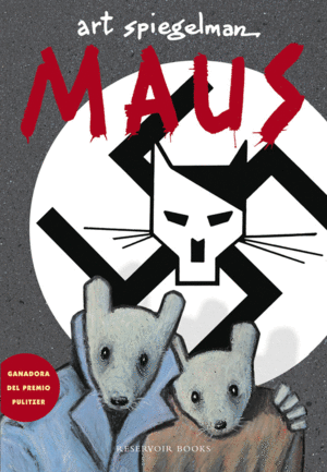 MAUS (GM2071R)