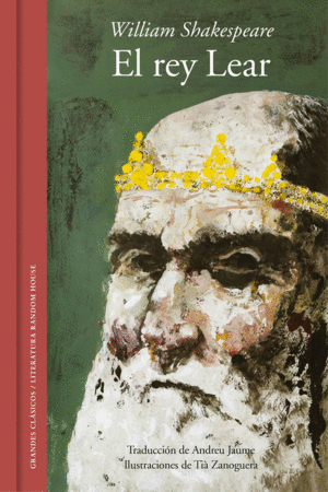 EL REY LEAR (EDICIÓN ILUSTRADA)